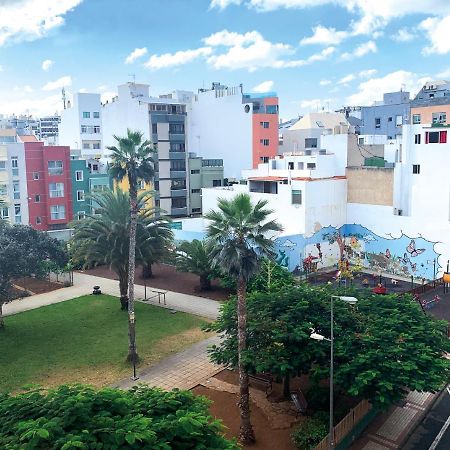 Beach Apartment ลาสปัลมาส เด กรานคานาเรีย ภายนอก รูปภาพ