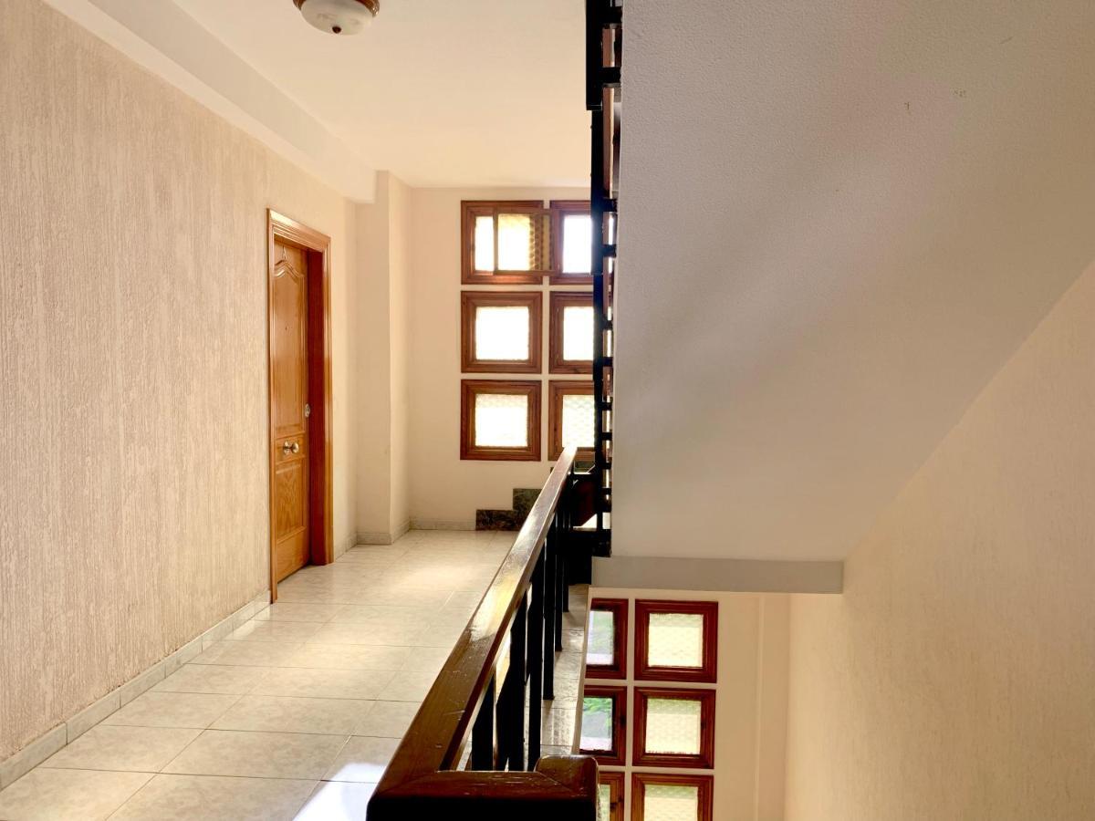 Beach Apartment ลาสปัลมาส เด กรานคานาเรีย ภายนอก รูปภาพ