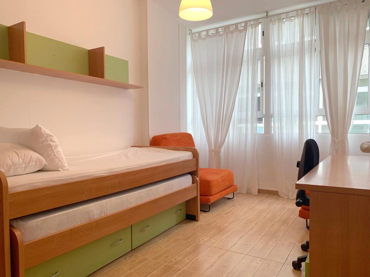 Beach Apartment ลาสปัลมาส เด กรานคานาเรีย ภายนอก รูปภาพ