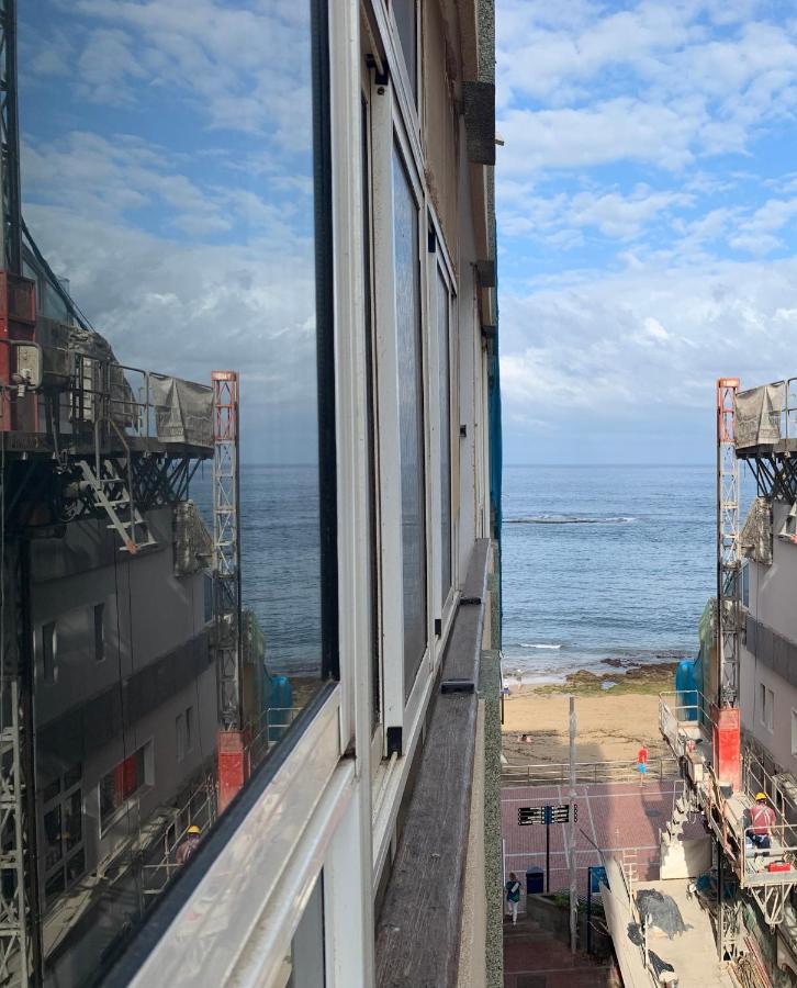 Beach Apartment ลาสปัลมาส เด กรานคานาเรีย ภายนอก รูปภาพ