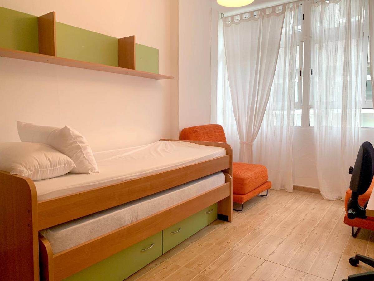 Beach Apartment ลาสปัลมาส เด กรานคานาเรีย ภายนอก รูปภาพ
