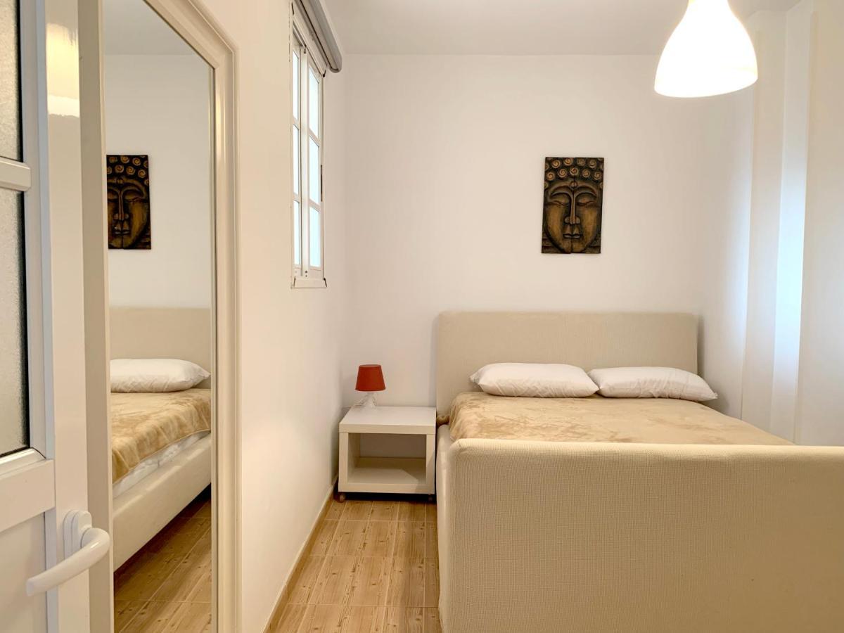 Beach Apartment ลาสปัลมาส เด กรานคานาเรีย ภายนอก รูปภาพ