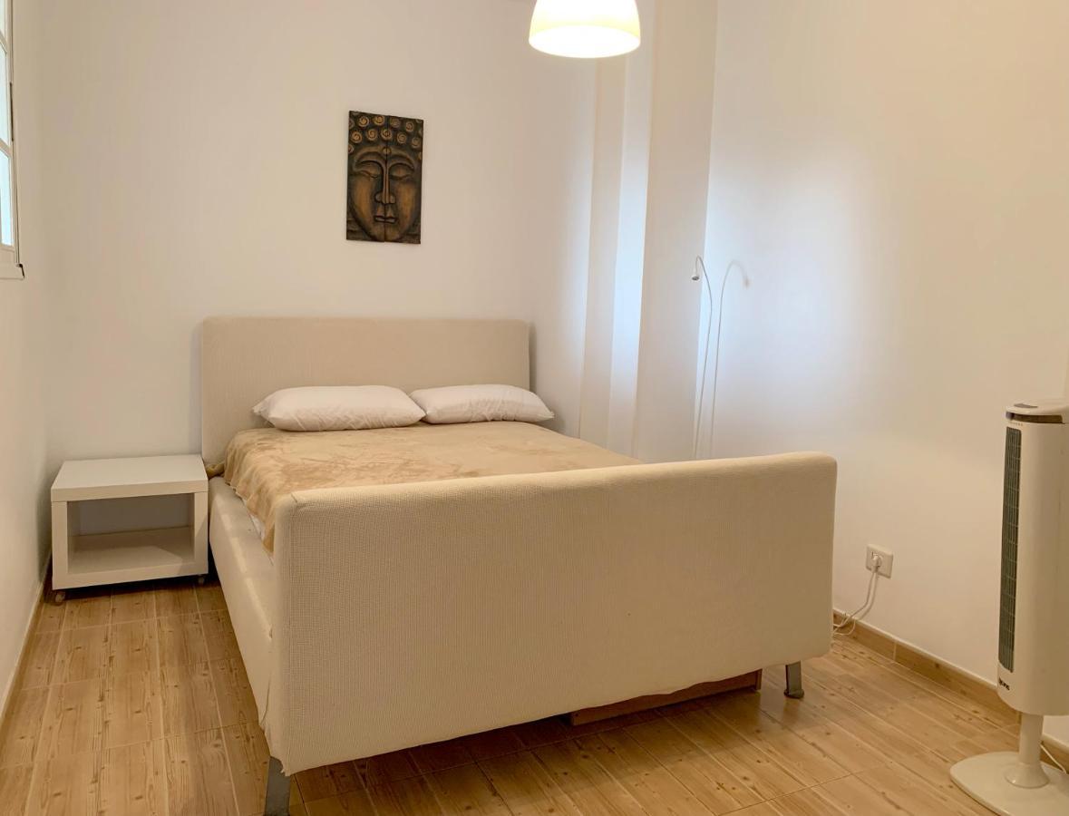 Beach Apartment ลาสปัลมาส เด กรานคานาเรีย ภายนอก รูปภาพ