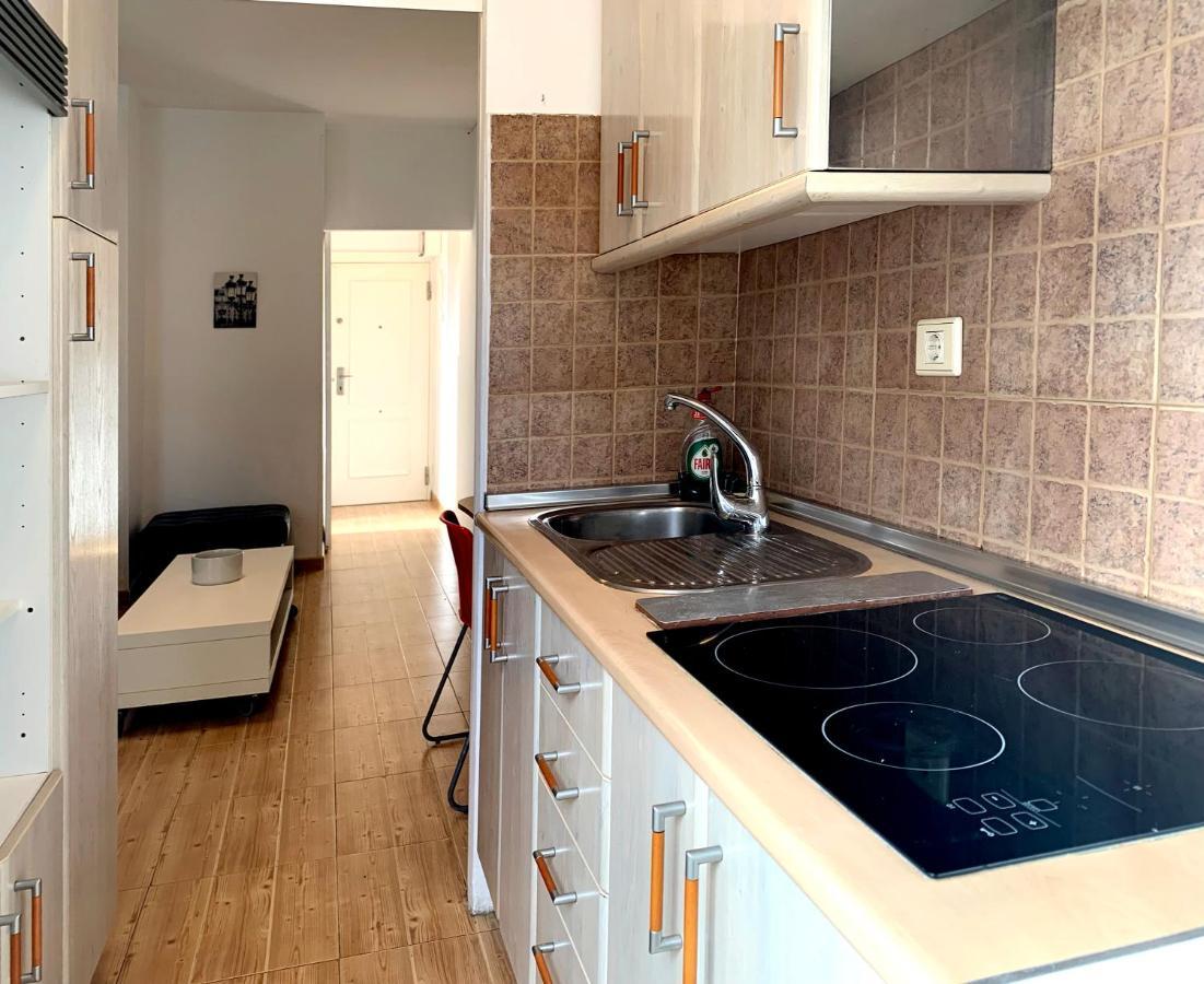 Beach Apartment ลาสปัลมาส เด กรานคานาเรีย ภายนอก รูปภาพ